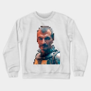 GarryX  pixel Crewneck Sweatshirt